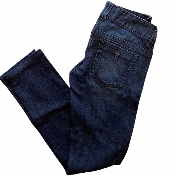 Guess Denim - Guess Low Rise Size 25 Skinny Jeans